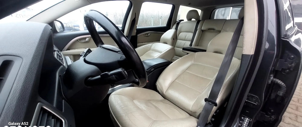 Volvo V70 cena 22900 przebieg: 235800, rok produkcji 2008 z Płońsk małe 436